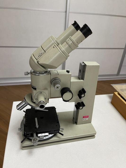 LOMO Metallographic Compound Microscope METAM-R1