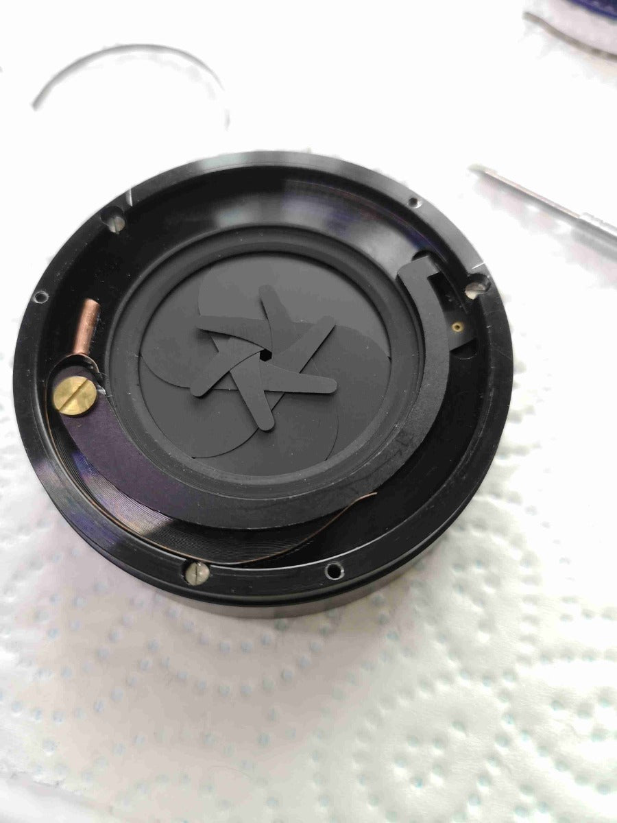 Rolleiflex SL66 mount for Bronica S2 lens