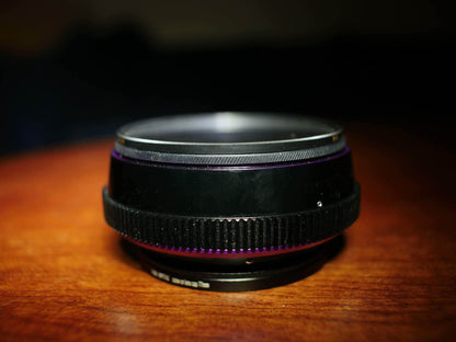 M86x0.75 filter thread extender for Lee Filters