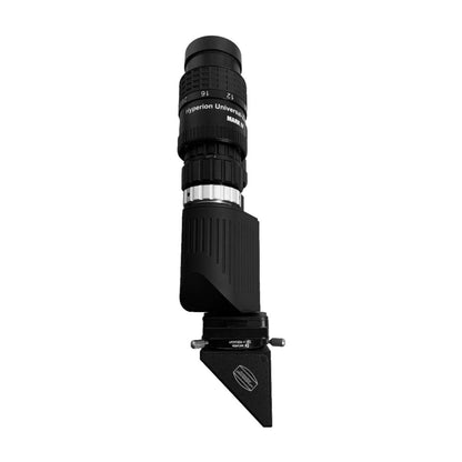 T2 female to M28.5x0.6 male thread adapter for Denkmeier Binotron 27 binoviewer