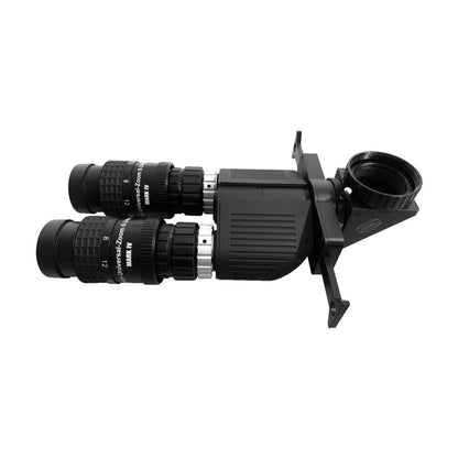 T2 female to M28.5x0.6 male thread adapter for Denkmeier Binotron 27 binoviewer