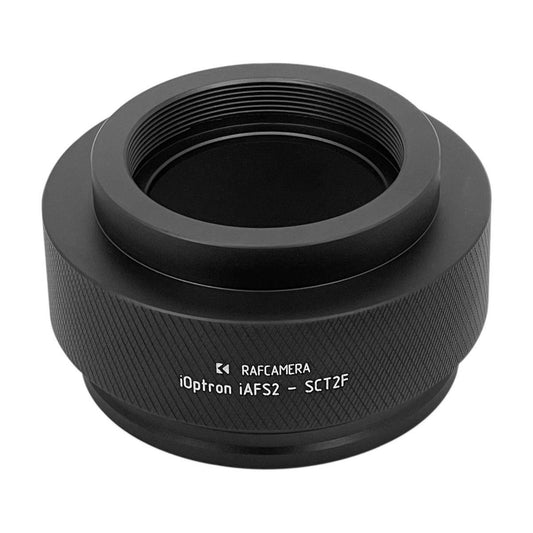 iOptron iAFS2 to SCT2" female thread adapter