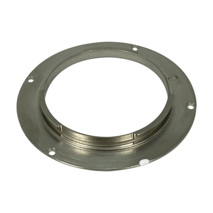 Nikon F mount for Kerlee 35mm f/1.2 lens, nickel plated