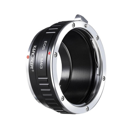 Canon EF Lenses to MFT Mount Camera Adapter