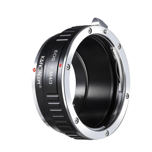 Canon EF Lenses to MFT Mount Camera Adapter