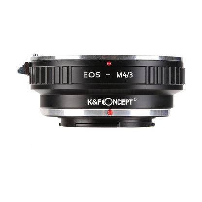 Canon EF Lenses to MFT Mount Camera Adapter