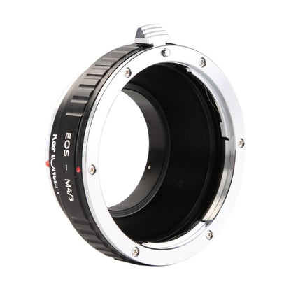 Canon EF Lenses to MFT Mount Camera Adapter