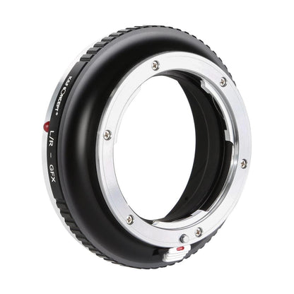 Leica R Lenses to Fuji GFX Mount Camera Adapter