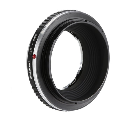 Leica R Lenses to Fuji GFX Mount Camera Adapter