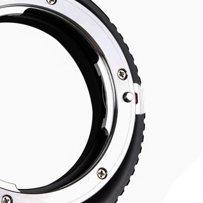 Leica R Lenses to Fuji GFX Mount Camera Adapter