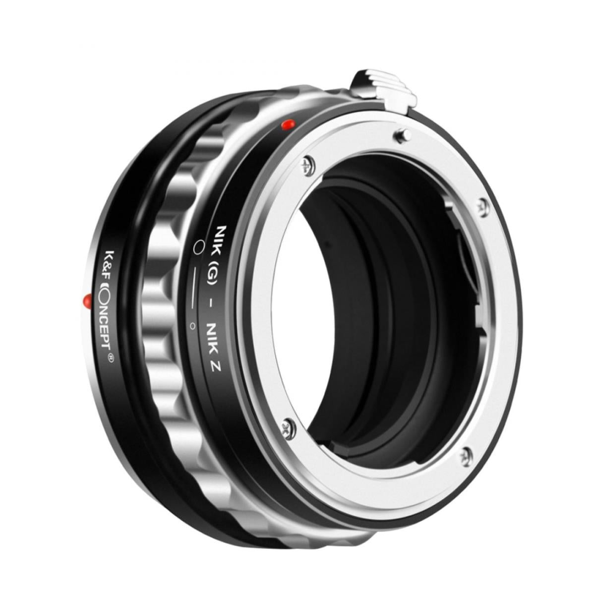 Nikon G Lenses to Nikon Z Mount Camera Adapter