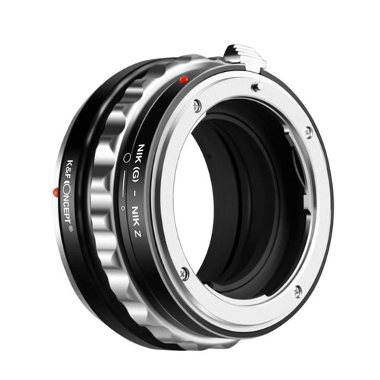 Nikon G Lenses to Nikon Z Mount Camera Adapter