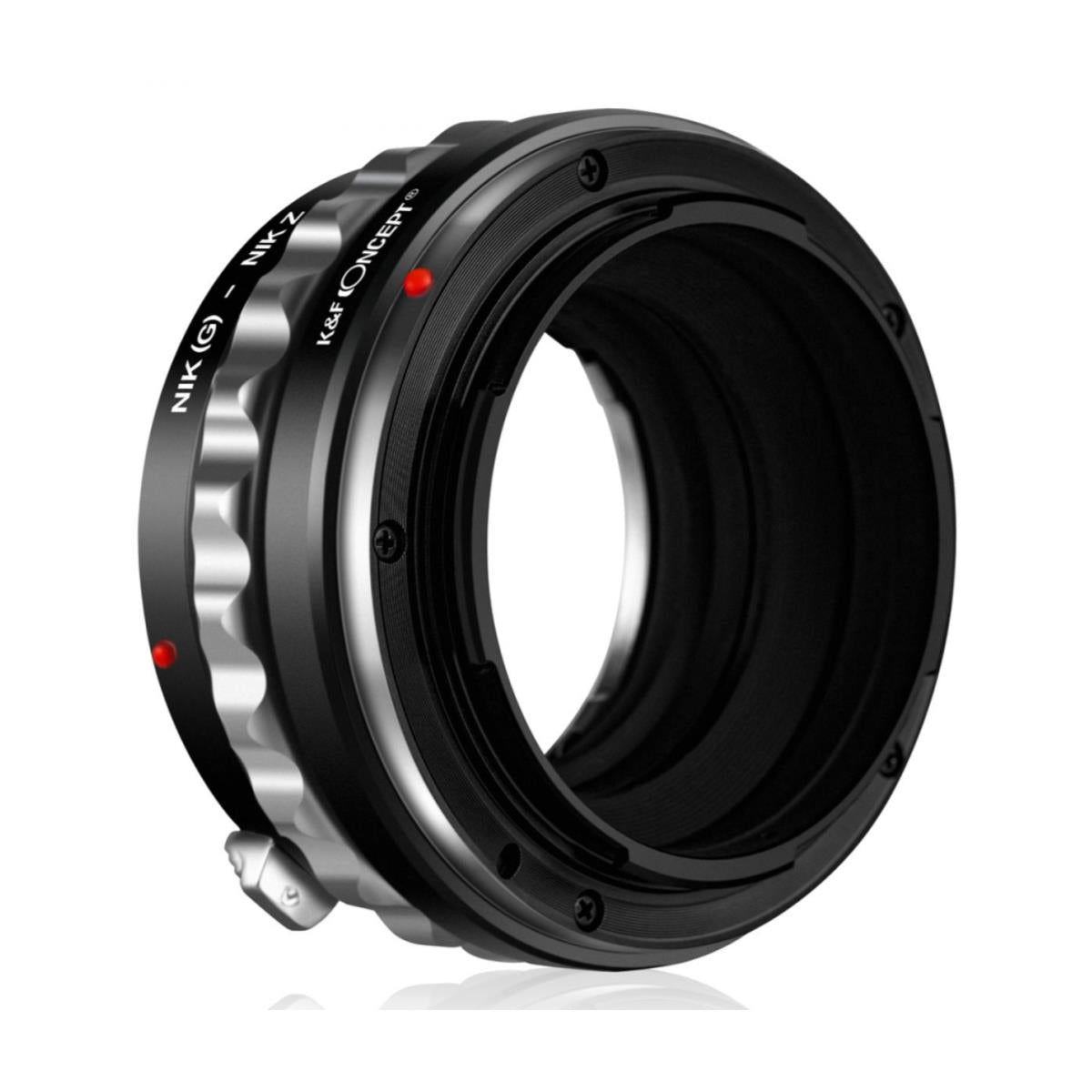 Nikon G Lenses to Nikon Z Mount Camera Adapter