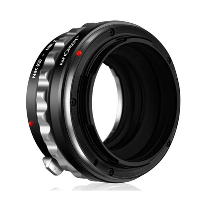 Nikon G Lenses to Nikon Z Mount Camera Adapter