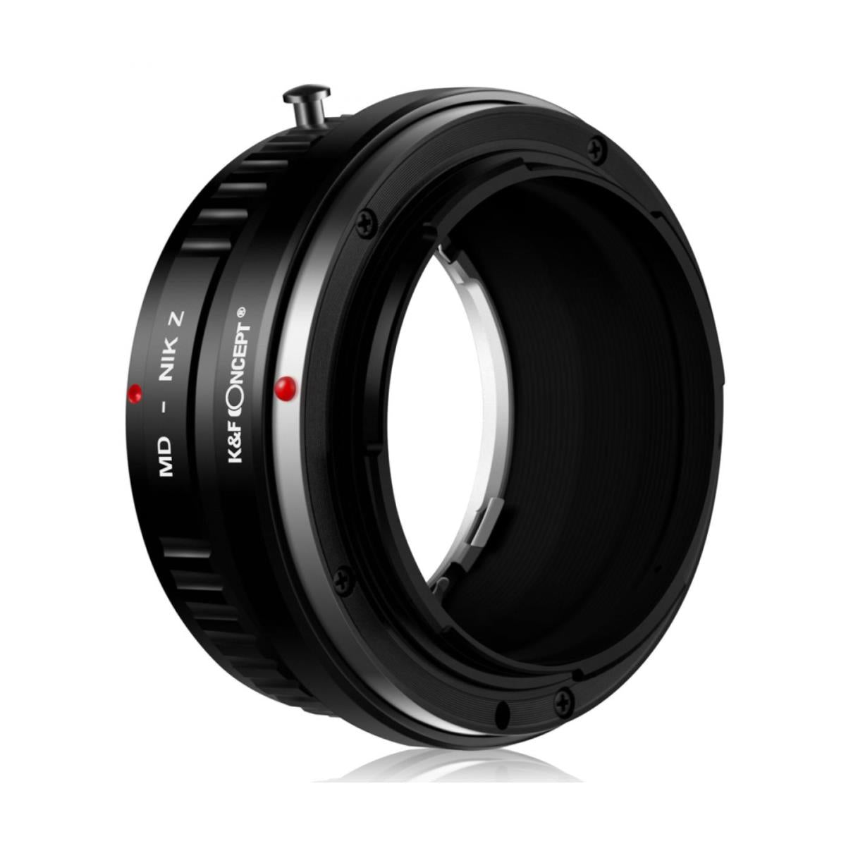 Minolta MD Lenses to Nikon Z Mount Camera Adapter