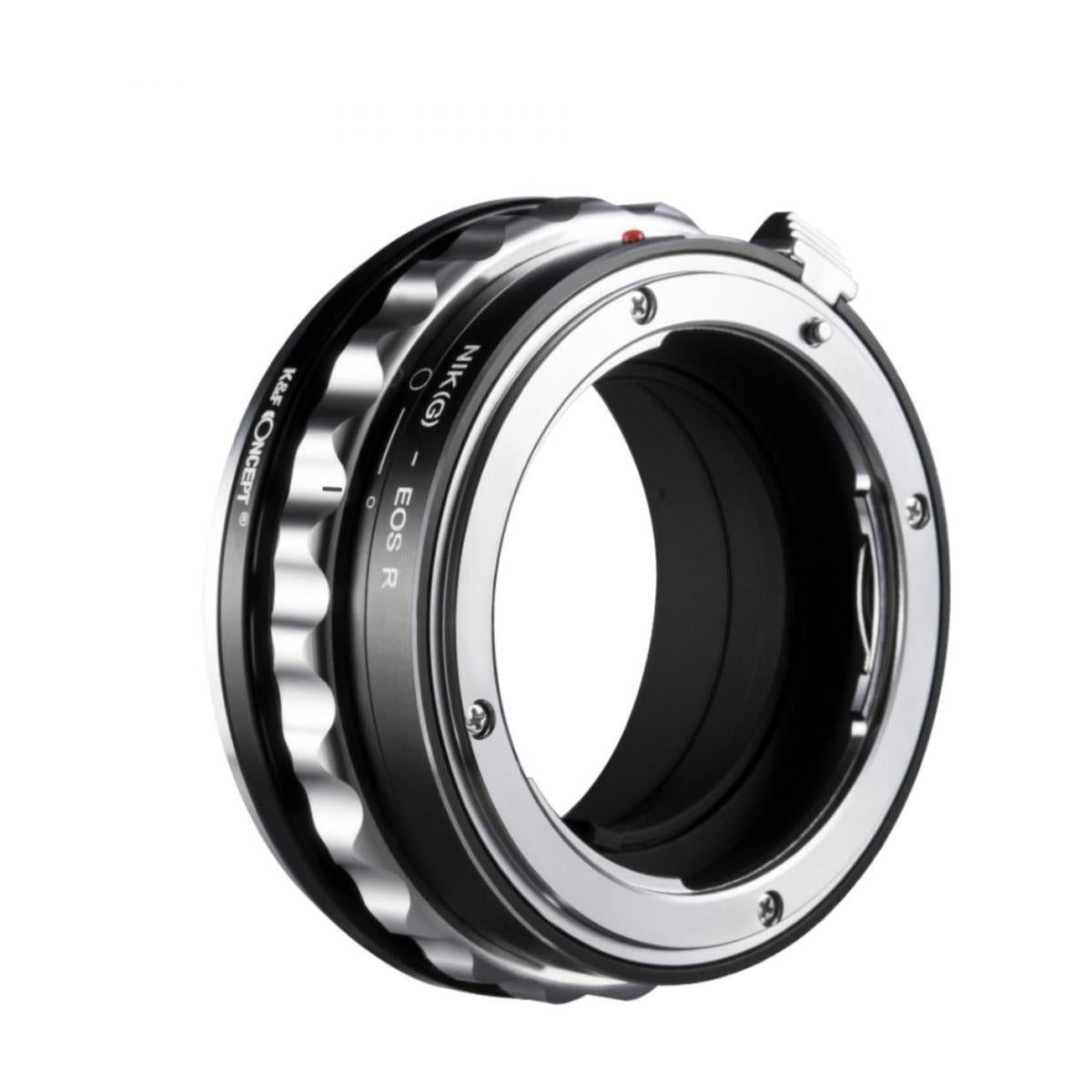Nikon G Lenses to Canon EOS R Mount Camera Adapter