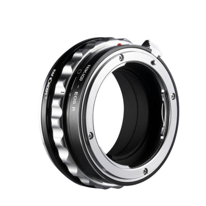 Nikon G Lenses to Canon EOS R Mount Camera Adapter