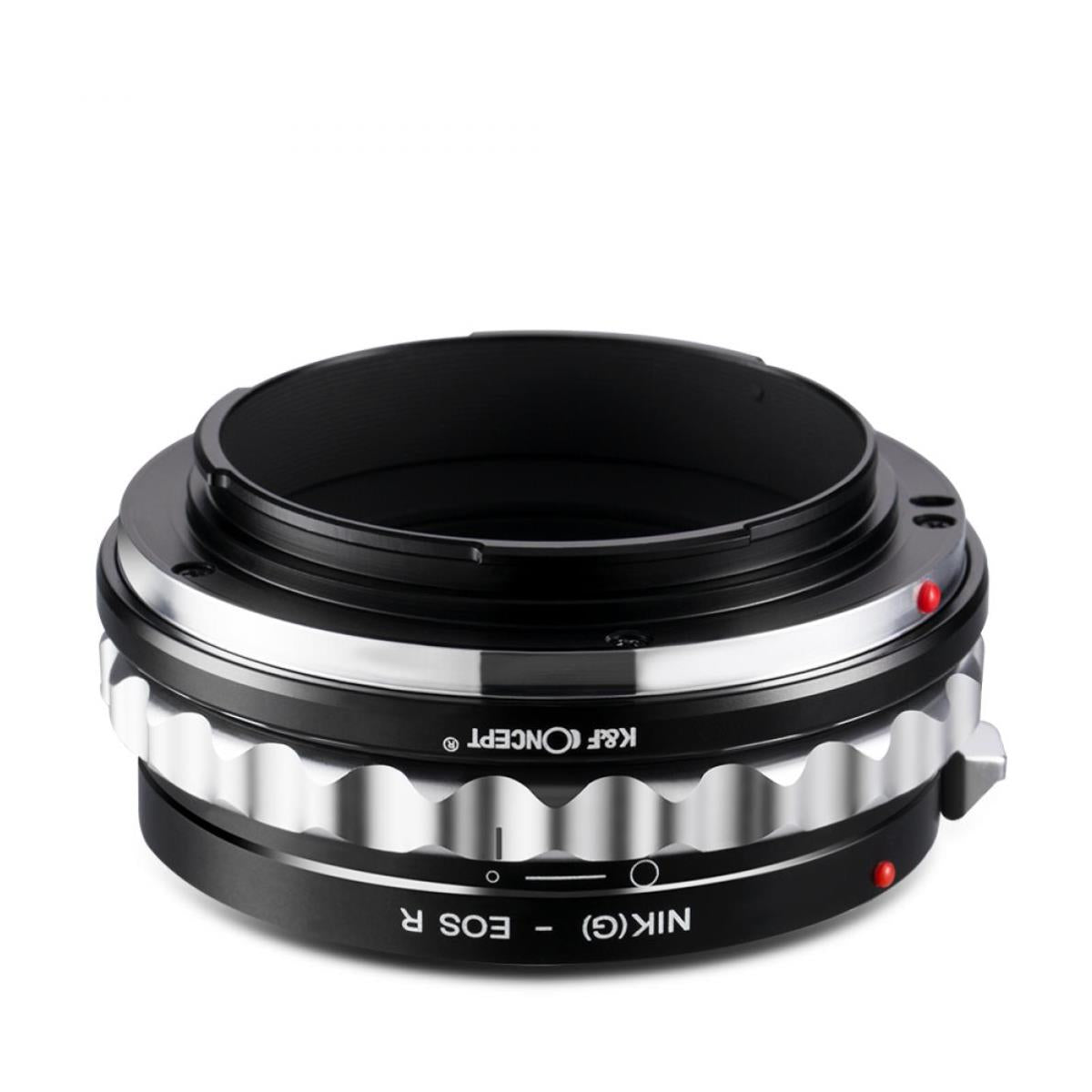Nikon G Lenses to Canon EOS R Mount Camera Adapter