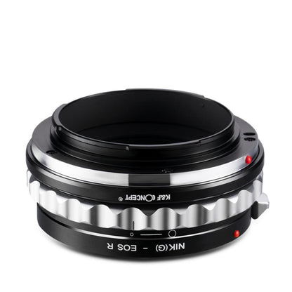 Nikon G Lenses to Canon EOS R Mount Camera Adapter