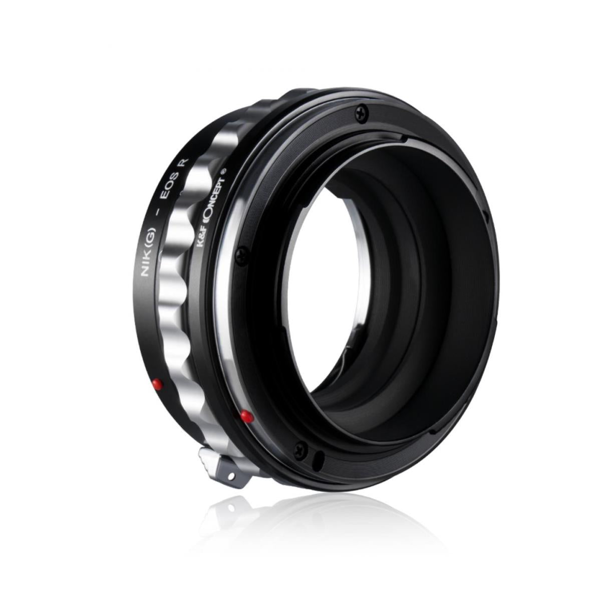 Nikon G Lenses to Canon EOS R Mount Camera Adapter