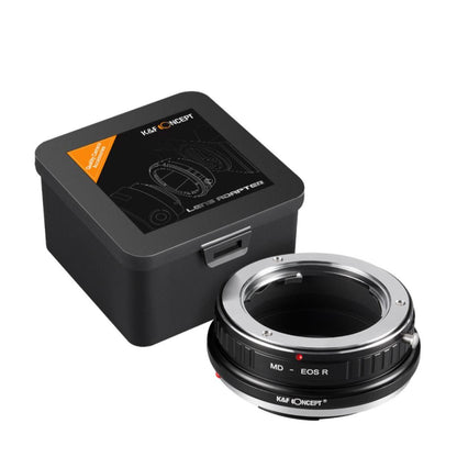 Minolta MD Lenses to Canon EOS R Mount Camera Adapter