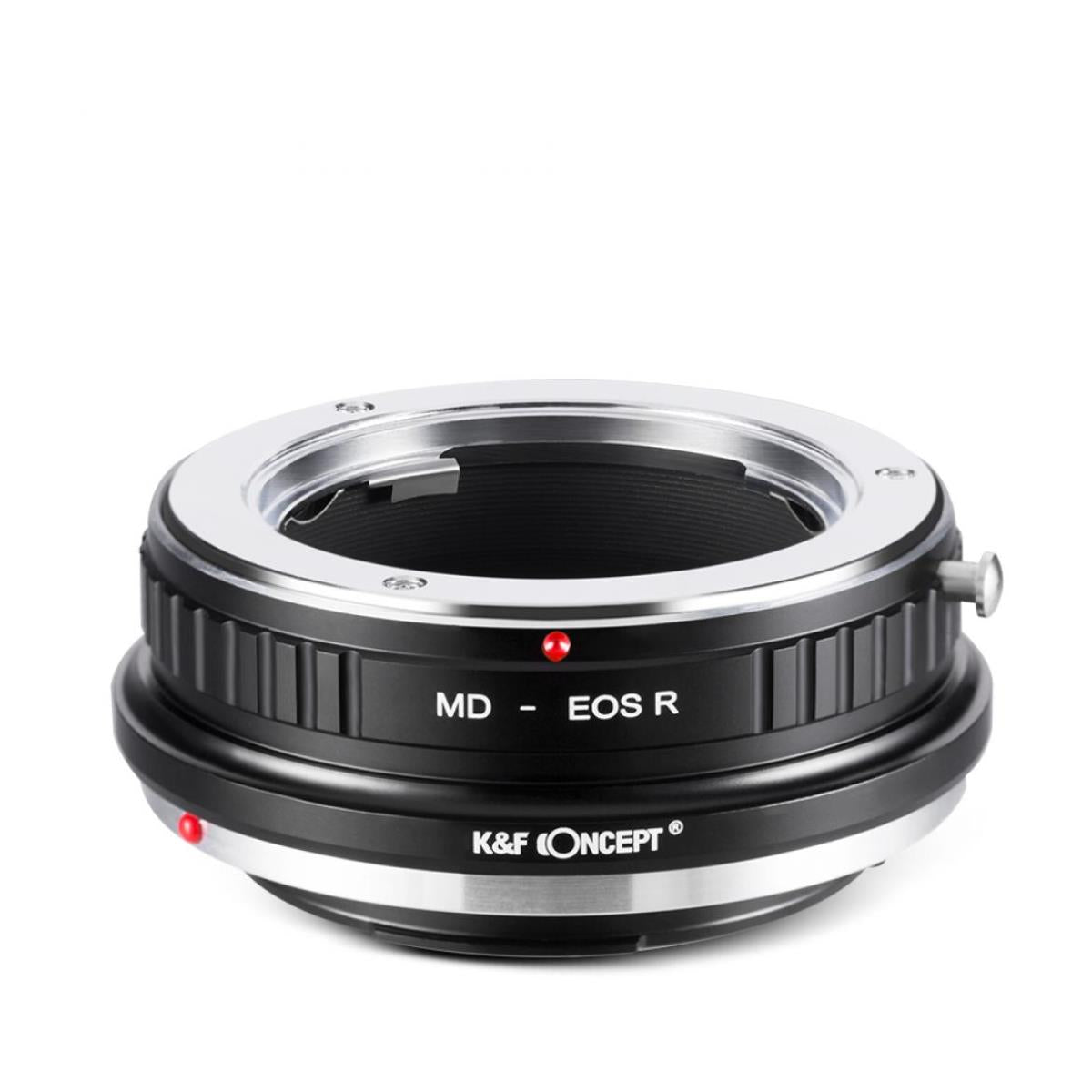 Minolta MD Lenses to Canon EOS R Mount Camera Adapter