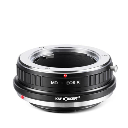 Minolta MD Lenses to Canon EOS R Mount Camera Adapter