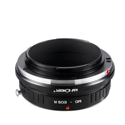 Minolta MD Lenses to Canon EOS R Mount Camera Adapter
