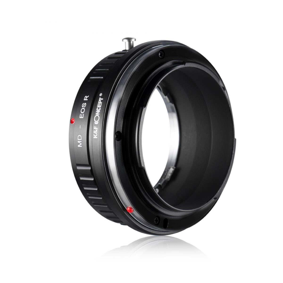 Minolta MD Lenses to Canon EOS R Mount Camera Adapter