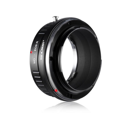 Minolta MD Lenses to Canon EOS R Mount Camera Adapter