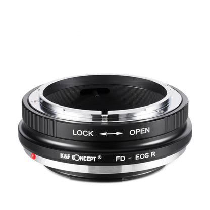 Canon FD Lenses to Canon EOS R Mount Camera Adapter