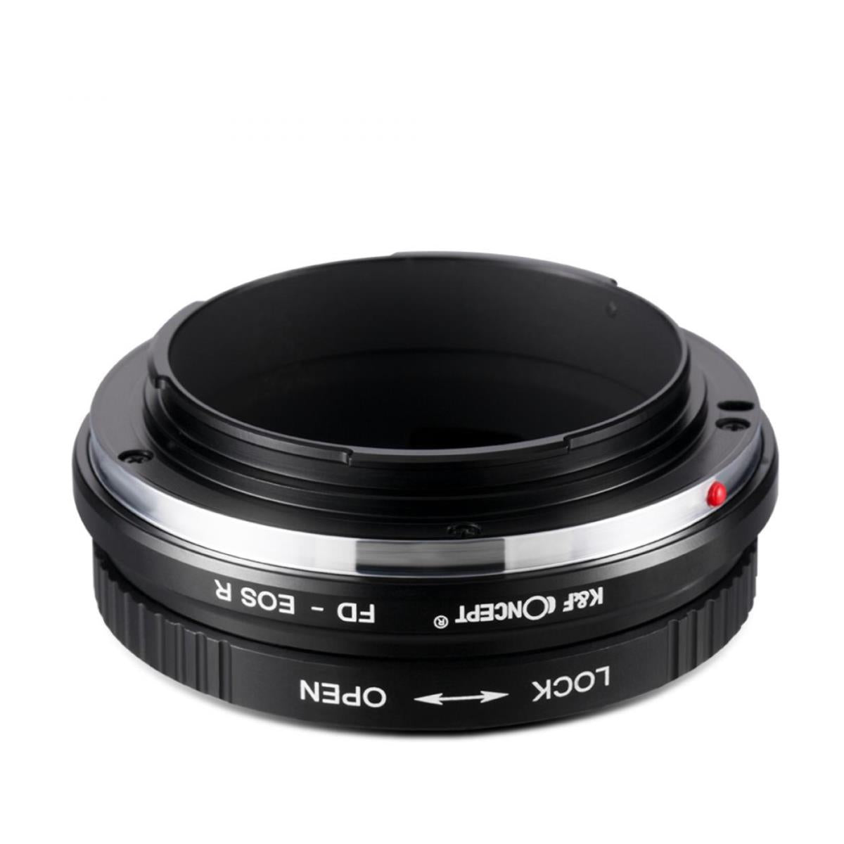 Canon FD Lenses to Canon EOS R Mount Camera Adapter