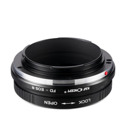 Canon FD Lenses to Canon EOS R Mount Camera Adapter