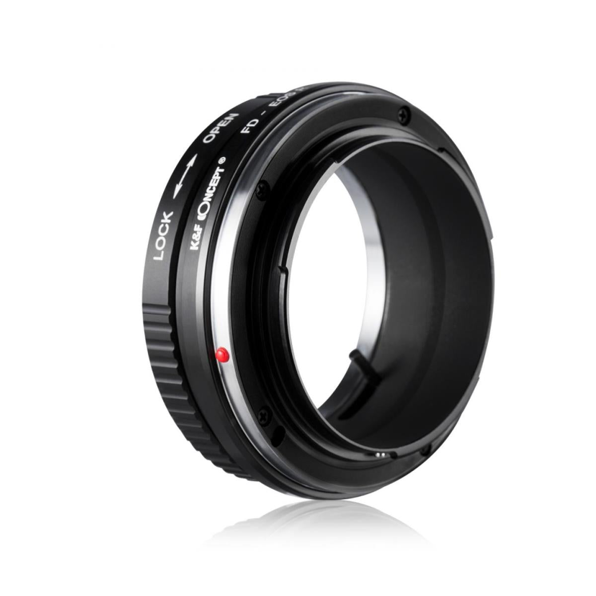Canon FD Lenses to Canon EOS R Mount Camera Adapter