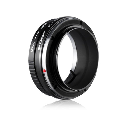 Canon FD Lenses to Canon EOS R Mount Camera Adapter