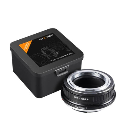 M42 Lenses to Canon EOS R Mount Camera Adapter