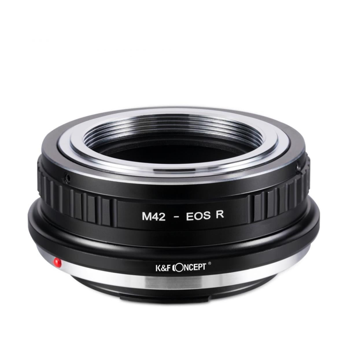 M42 Lenses to Canon EOS R Mount Camera Adapter
