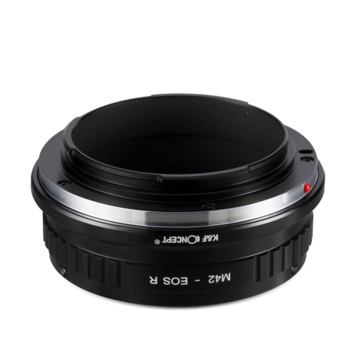 M42 Lenses to Canon EOS R Mount Camera Adapter