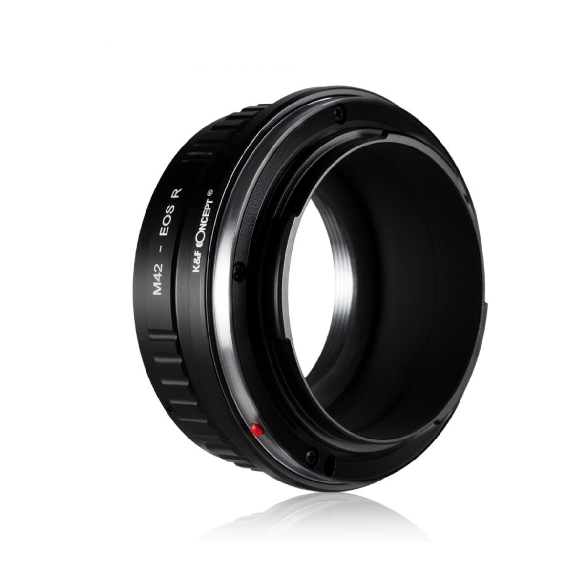 M42 Lenses to Canon EOS R Mount Camera Adapter