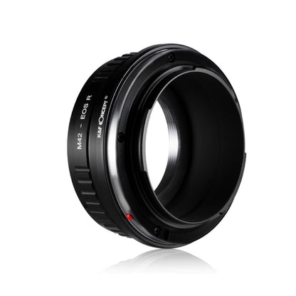 M42 Lenses to Canon EOS R Mount Camera Adapter