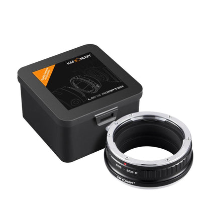 Canon EF Lenses to Canon EOS R Mount Camera Adapter