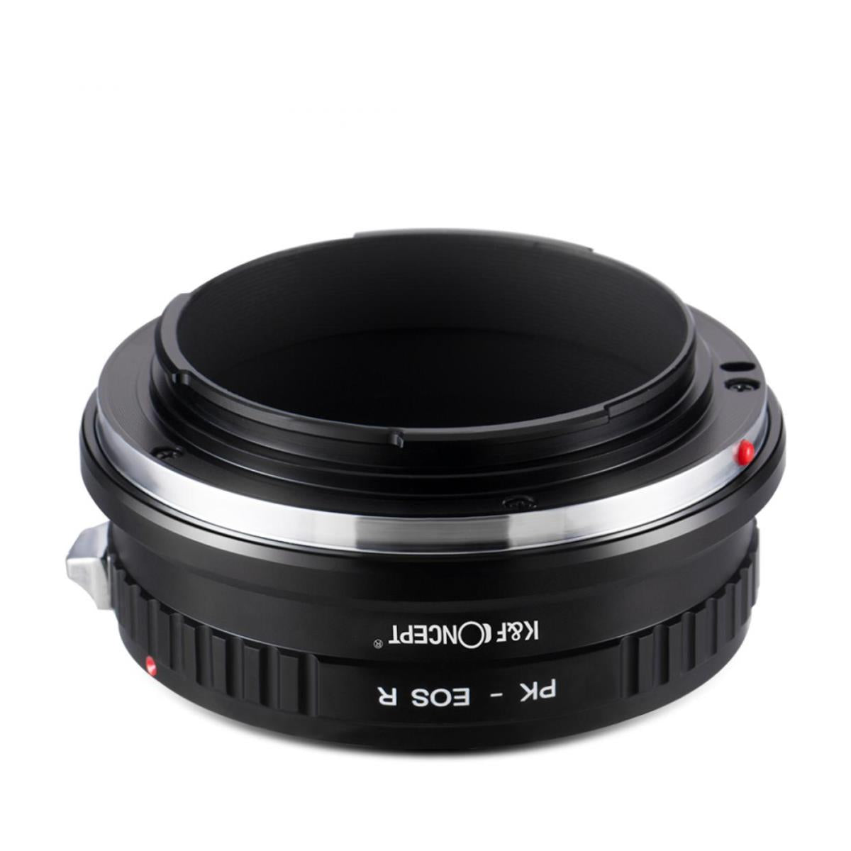 Pentax K Lenses to Canon EOS R Mount Camera Adapter