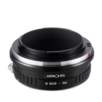 Pentax K Lenses to Canon EOS R Mount Camera Adapter