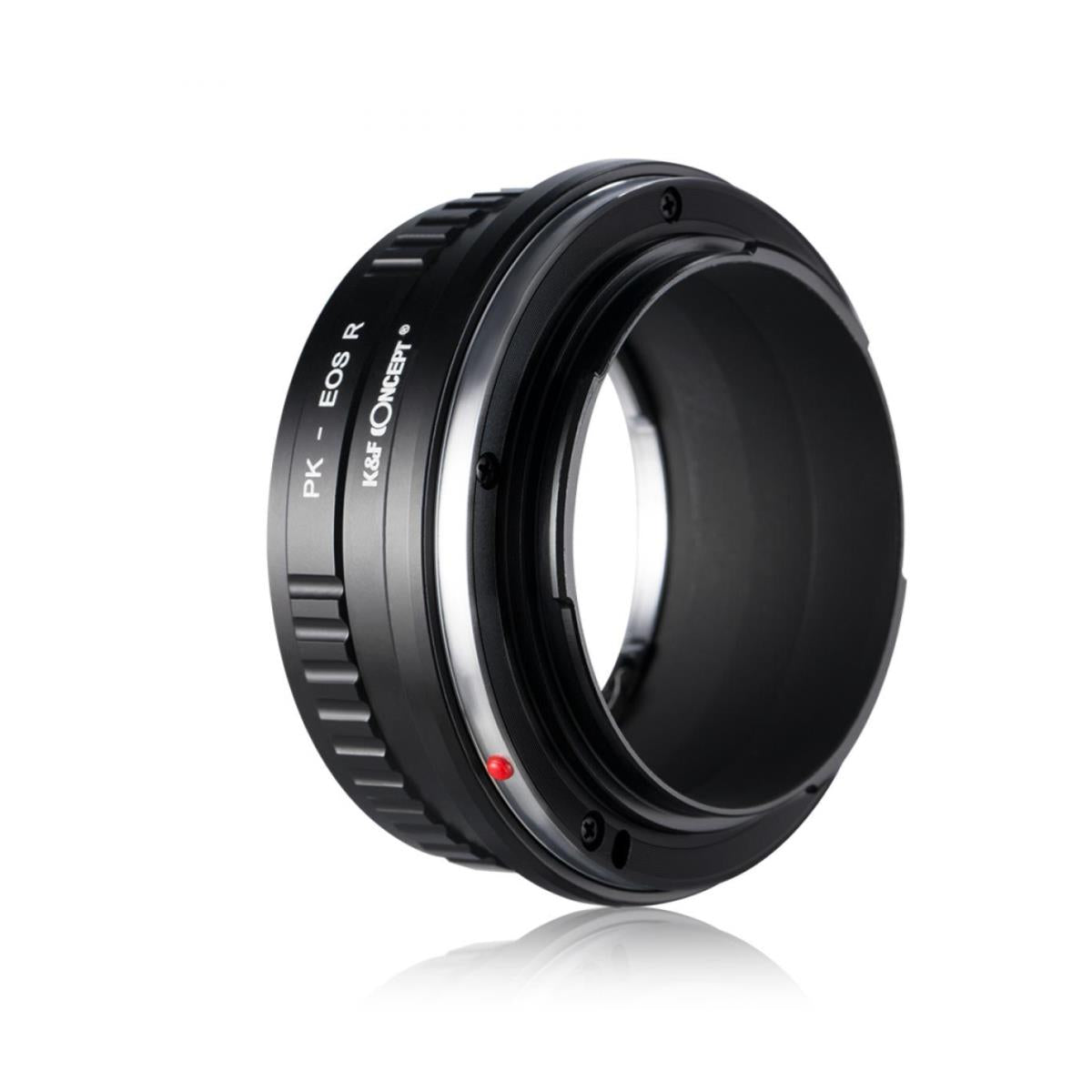 Pentax K Lenses to Canon EOS R Mount Camera Adapter