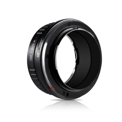 Olympus OM Lenses to Canon EOS R Mount Camera Adapter