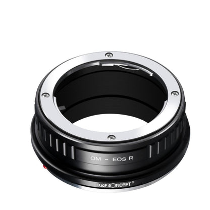 Olympus OM Lenses to Canon EOS R Mount Camera Adapter