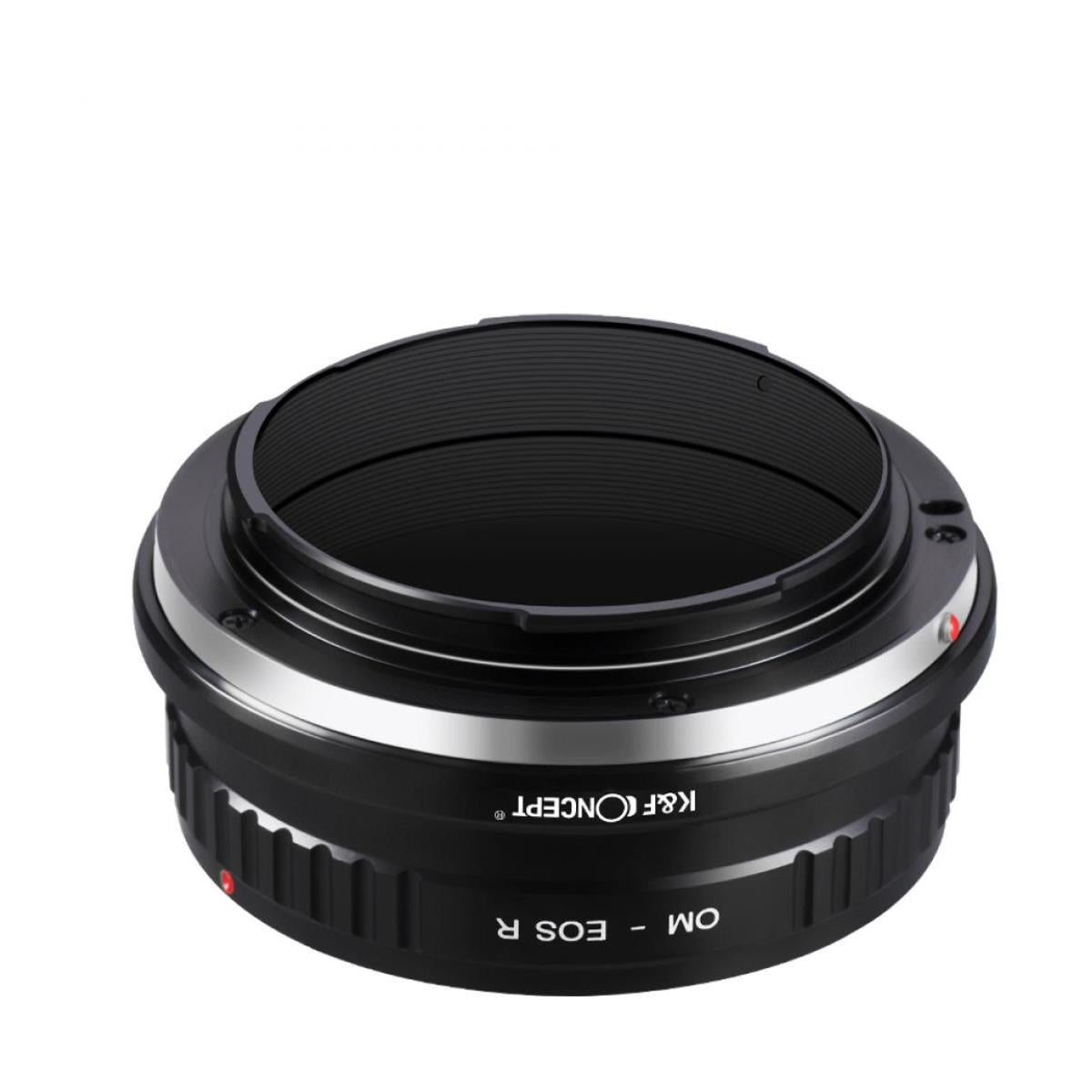 Olympus OM Lenses to Canon EOS R Mount Camera Adapter