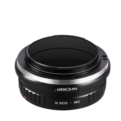 Olympus OM Lenses to Canon EOS R Mount Camera Adapter