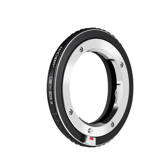 Leica M Lenses to Canon EOS R Mount Camera Adapter