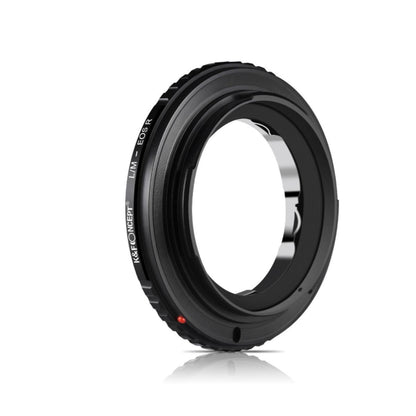 Leica M Lenses to Canon EOS R Mount Camera Adapter